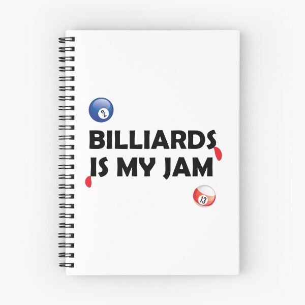 Item preview, Billiards Is My Jam , designed and sold by Every Pet  Shirts.