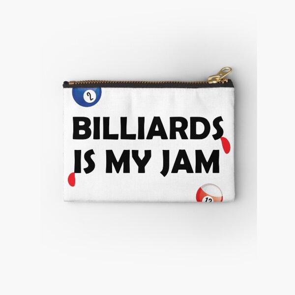 Item preview, Billiards Is My Jam , designed and sold by Every Pet  Shirts.