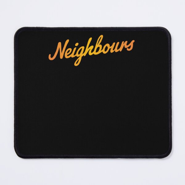 Item preview, Retro Neighbours Essential T-Shirt designed and sold by axeljokeits.