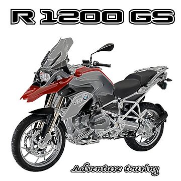 Motorcycle Adventure Rider Custom Design R1200GS Coffee Mug for