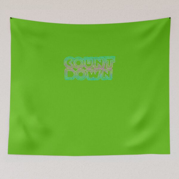 Item preview, Countdown [Worn Look]   Classic T-Shirt designed and sold by JanGlobig.