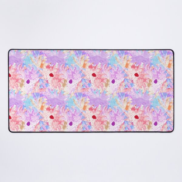 Item preview, Colorful Carpet of Flowers Organized in a Bubbly Pattern designed and sold by Shape-And-Color.
