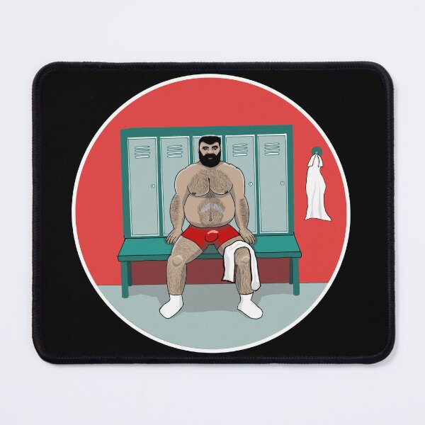 Item preview, Gym Bear designed and sold by Muensterman.
