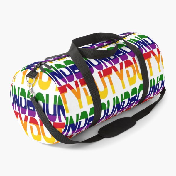 Item preview, Duty Bound (Rainbow) Idium Series designed and sold by Carbon-Fibre Media.