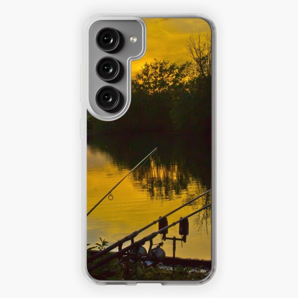 Camo US Flag Bass Fishing Samsung Galaxy Phone Case for Sale by Daily  Grind 19