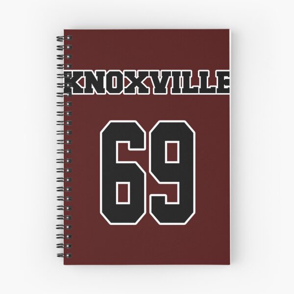 Item preview, Knoxville Jersey   designed and sold by DoraiBright.