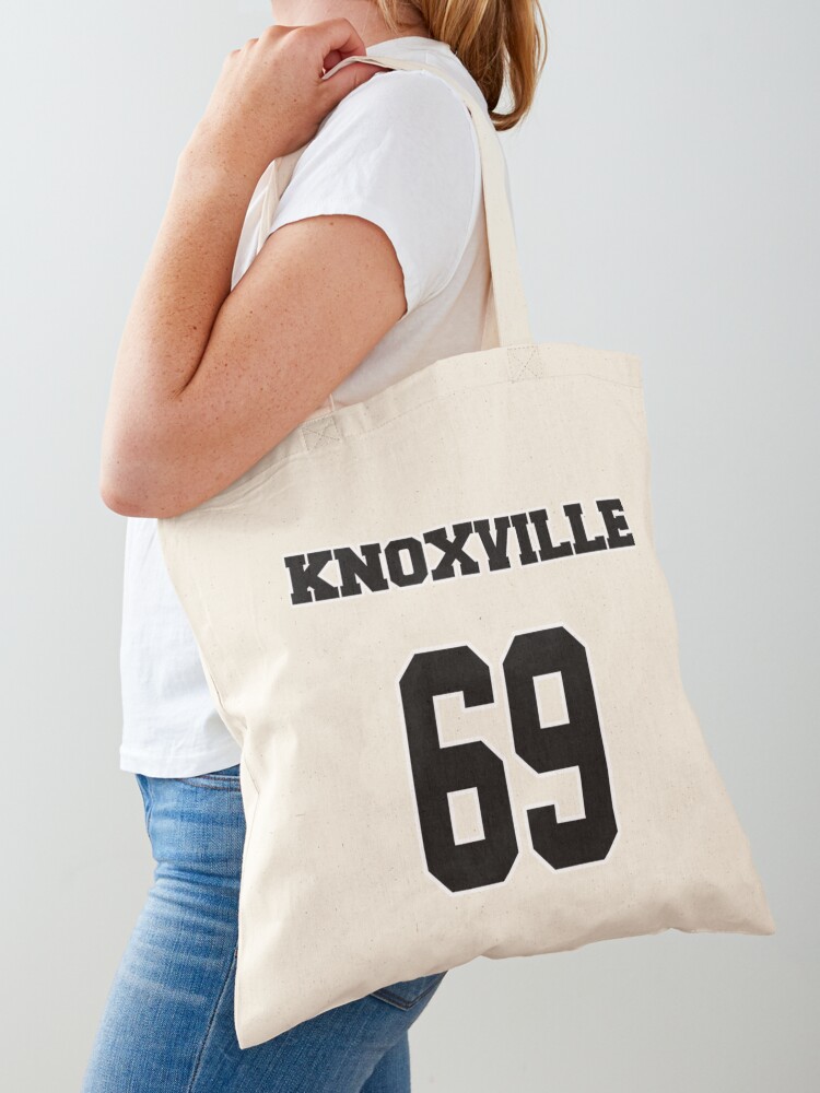 Knoxville Jersey  Tote Bag for Sale by DoraiBright