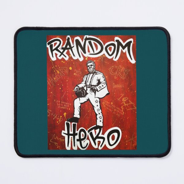 Item preview, Random hero   designed and sold by DoraiBright.