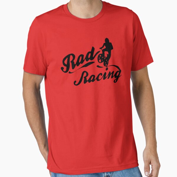 Item preview, Rad Racing Team tee designed and sold by toastone.