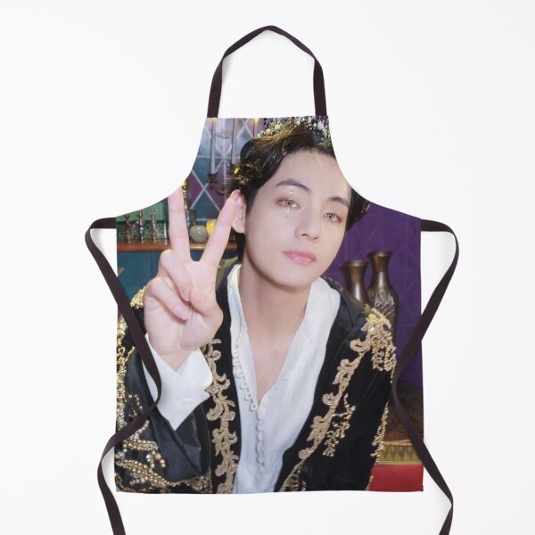 Item preview, KIM TAEHYUNG (V) Season's Greetings 2022 designed and sold by Kpop Love.
