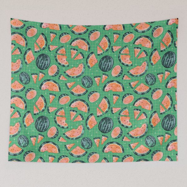 Item preview, Orange Melons designed and sold by emwheezie.