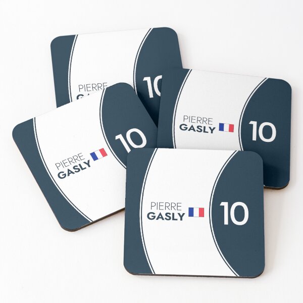 Item preview, F1 2022 - #10 Gasly designed and sold by MS80 design.