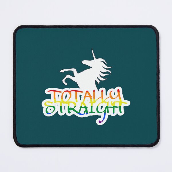 Item preview, Totally straight   designed and sold by DoraiBright.