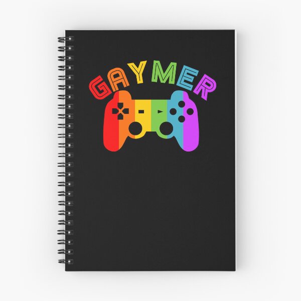 Item preview, Rainbow Gaymer Controller Pride LGBT Rainbow Flag Support designed and sold by enjoytheshirt.