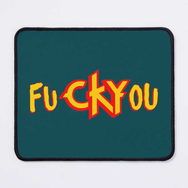 Item preview, CKY FU!   designed and sold by DoraiBright.