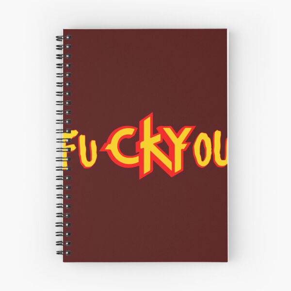 Item preview, CKY FU!   designed and sold by DoraiBright.