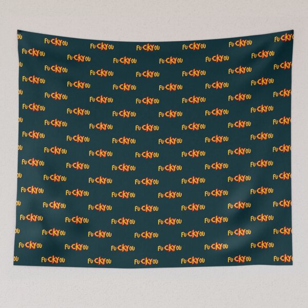Item preview, CKY FU!   designed and sold by DoraiBright.