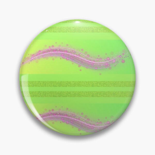 Item preview, Complex-Stripes-Lime-Green very peri designed and sold by ShopClic.