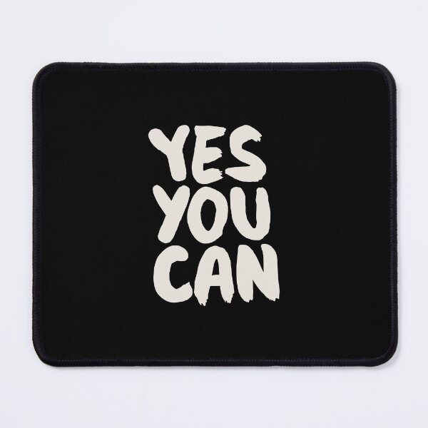 Item preview, Yes You Can designed and sold by MotivatedType.