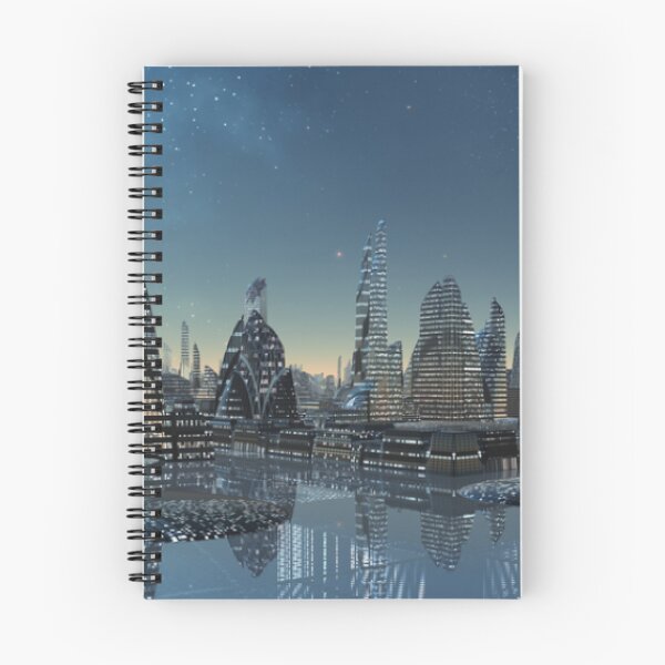 Item preview, Shanghai City Night Dreams designed and sold by BerryCats.