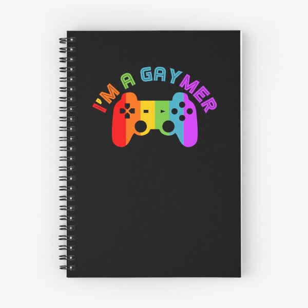 Item preview, I'm a Gaymer Rainbow Gaymer Controller Pride LGBT Flag Rainbow Flag Support designed and sold by enjoytheshirt.