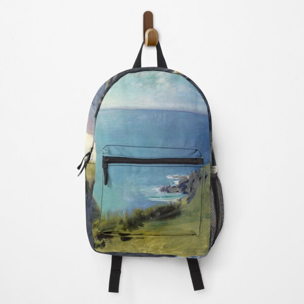 Item preview, Cornish Headlands by Abbott Handerson Thayer designed and sold by see-the-fox.
