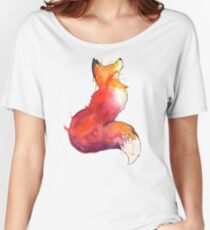 The Fox Women's Relaxed Fit T-Shirt