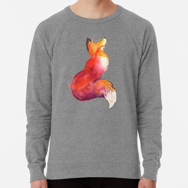 The Fox Lightweight Sweatshirt