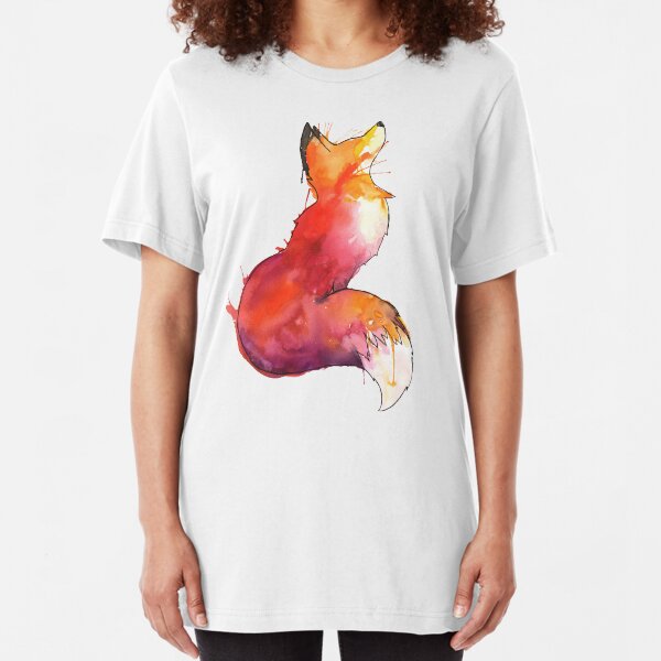 The Fox Slim Fit T-Shirt