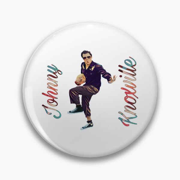 Item preview, J. Knoxville   designed and sold by DoraiBright.
