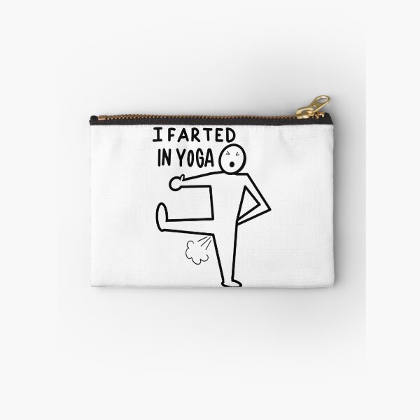 Item preview, I farted in yoga designed and sold by 3leggeddogg.