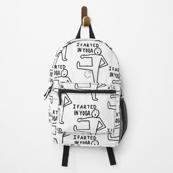 Item preview, I farted in yoga designed and sold by 3leggeddogg.