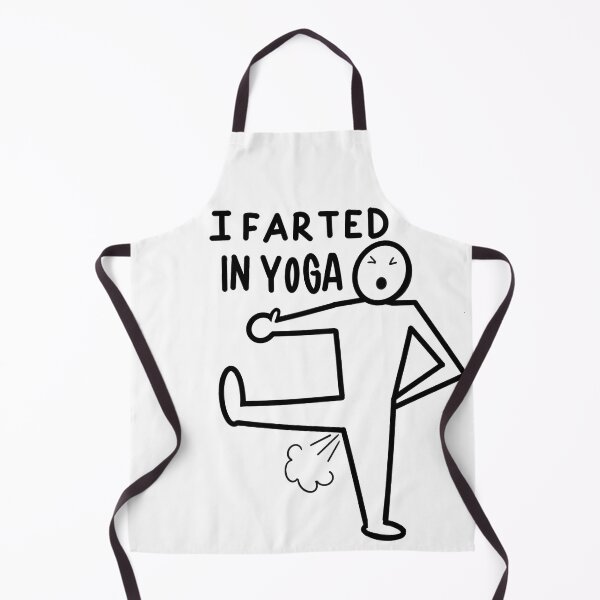 Item preview, I farted in yoga designed and sold by 3leggeddogg.