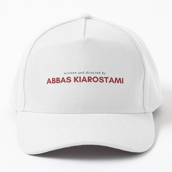 Artikel-Vorschau von Drehbuch und Regie: Abbas Kiarostami, designt und verkauft von ShadowsAndFaces.