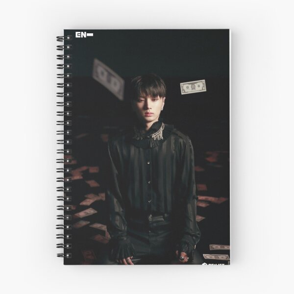 Item preview, Jay / Jay Park / Enhypen Border Carnival designed and sold by Kpop Love.