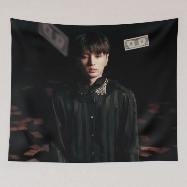 Item preview, Jay / Jay Park / Enhypen Border Carnival designed and sold by Kpop Love.