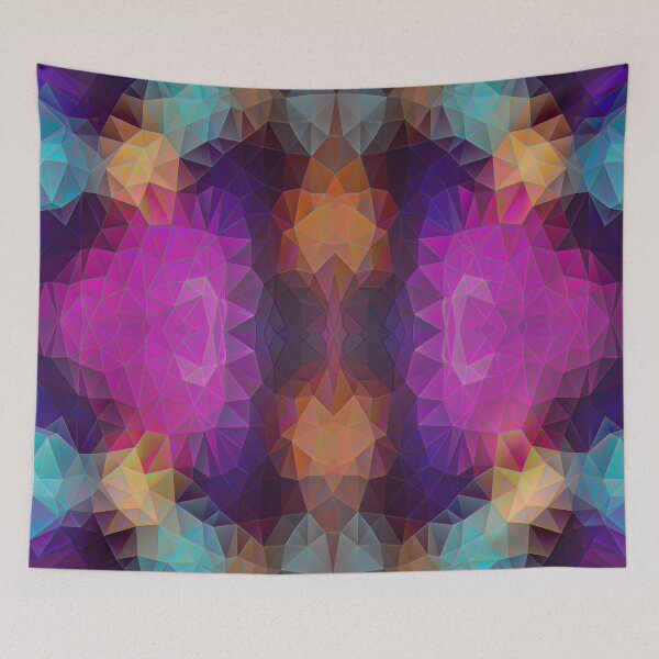 Item preview, Geometric Mandala  designed and sold by puravidavisions.