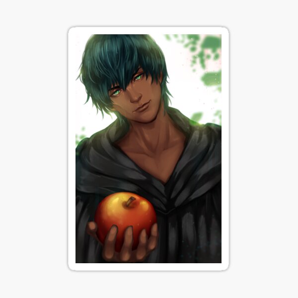 Hermes FF14 Sticker