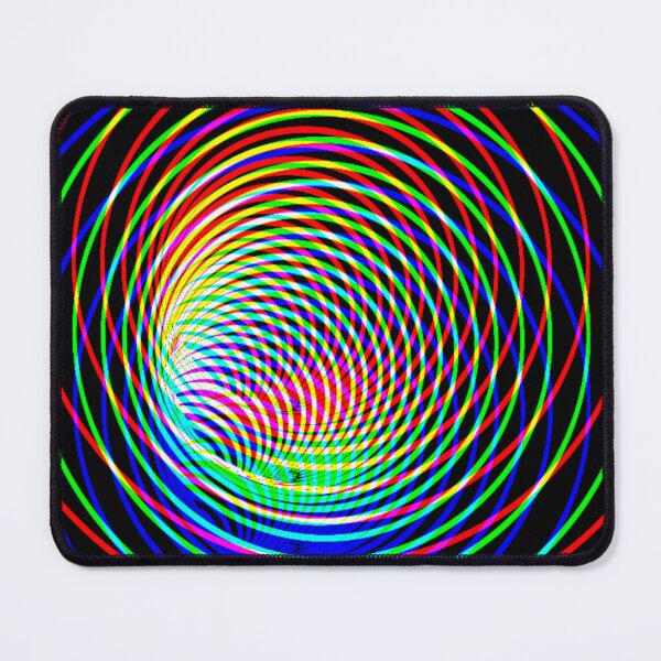 Item preview, Trippy Tunnell - Optical Illusion Trippy Design designed and sold by MrGiftee.