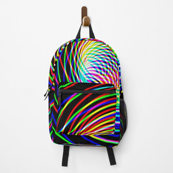 Item preview, Trippy Tunnell - Optical Illusion Trippy Design designed and sold by MrGiftee.