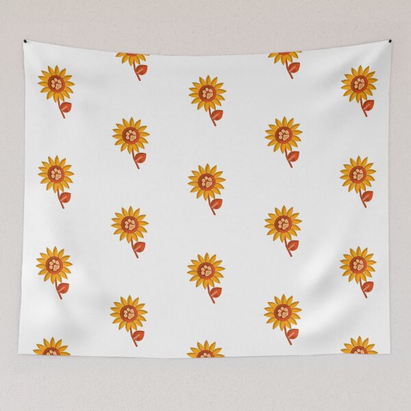 Item preview, You Are My Sunshine Cat Sunflower designed and sold by ThinkAndReflect.