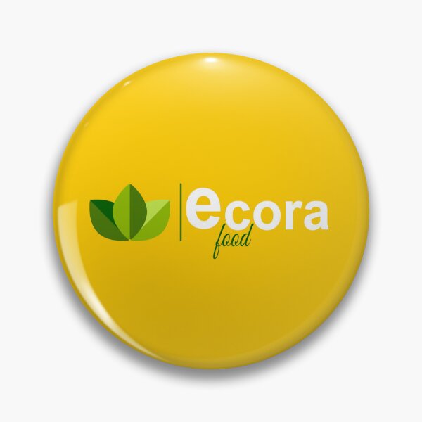 Item preview, Ecora Food Logo designed and sold by Magical  Designs.