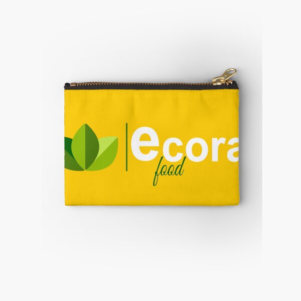 Item preview, Ecora Food Logo designed and sold by Magical  Designs.