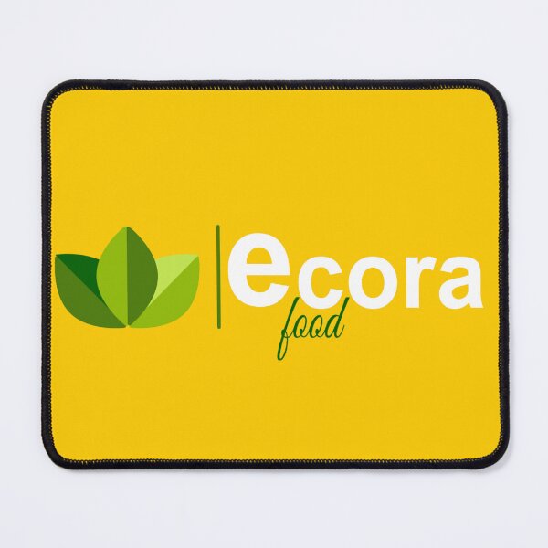 Item preview, Ecora Food Logo designed and sold by Magical  Designs.