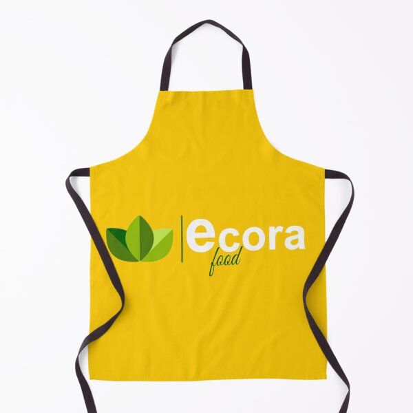 Item preview, Ecora Food Logo designed and sold by Magical Designs.