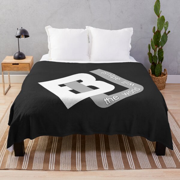 Item preview, Christian Design - BU Diagonal Design designed and sold by simplydesignart.