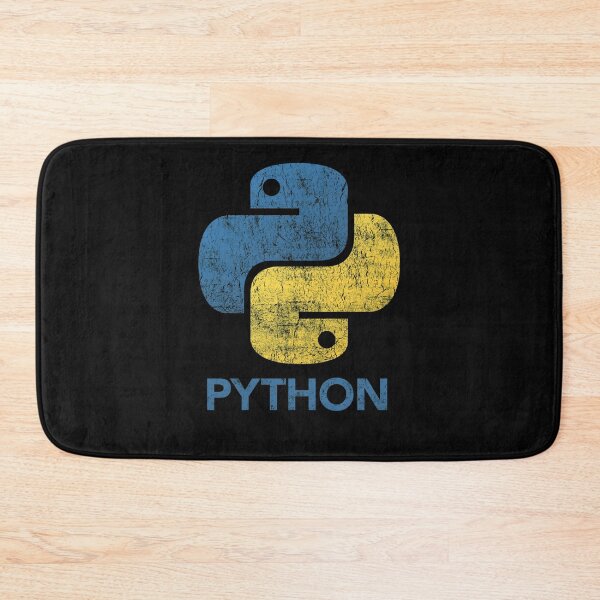 Item preview, Retro Python Programmer Classic T-Shirt designed and sold by axeljokeits.
