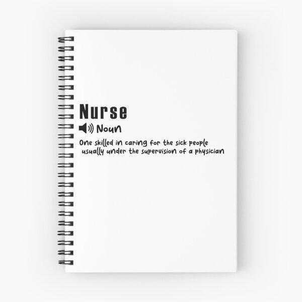 Item preview,  Funny Nurse definition designed and sold by lookystyle.