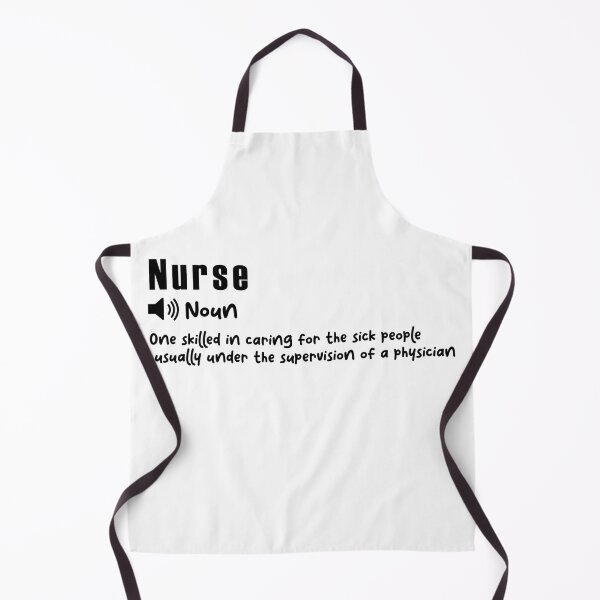 Item preview,  Funny Nurse definition designed and sold by lookystyle.