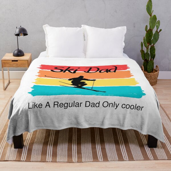 Item preview, Ski Dad Like A Regular Dad Only cooler designed and sold by laiil.